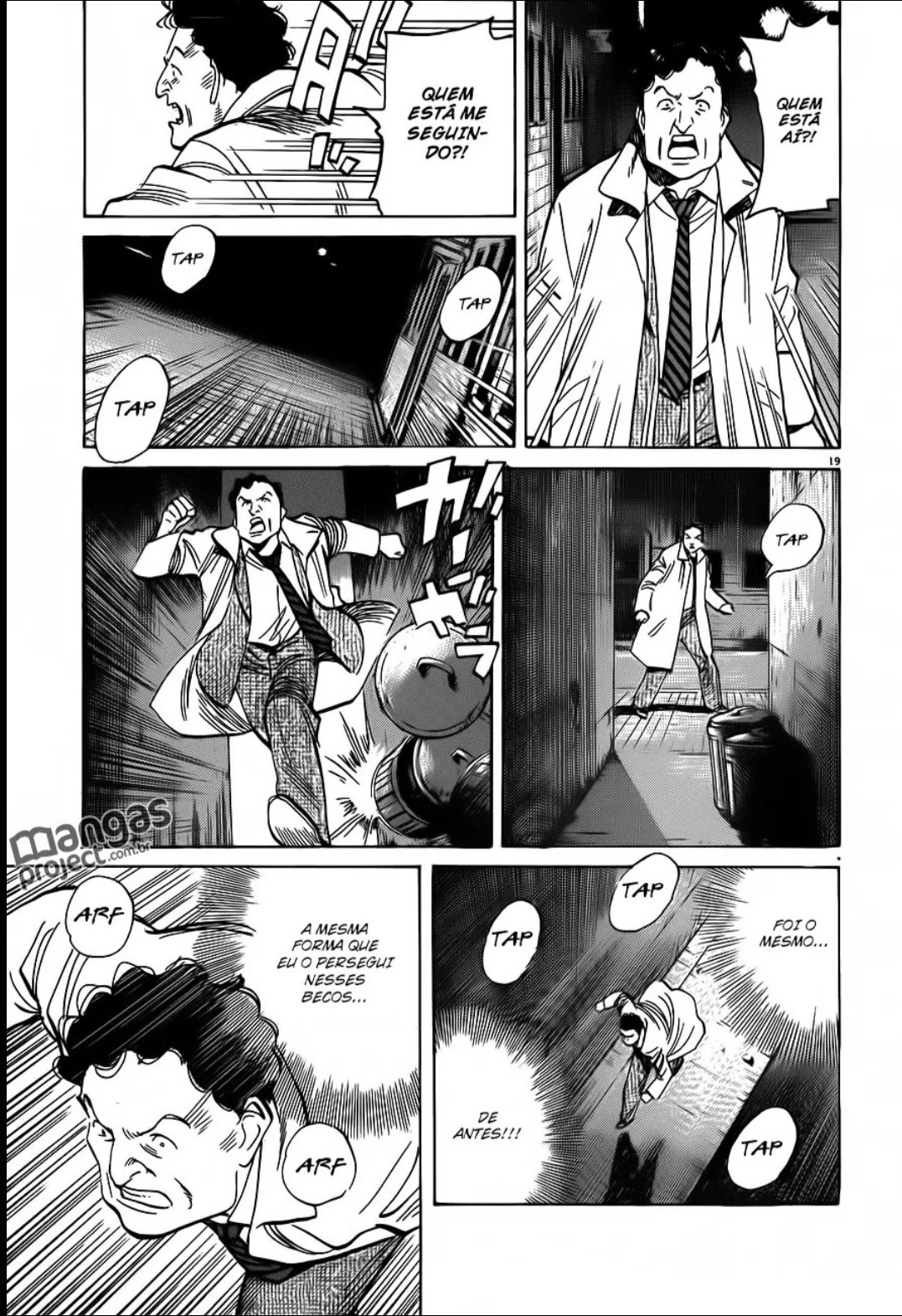 Read Monster PT Manga Online
