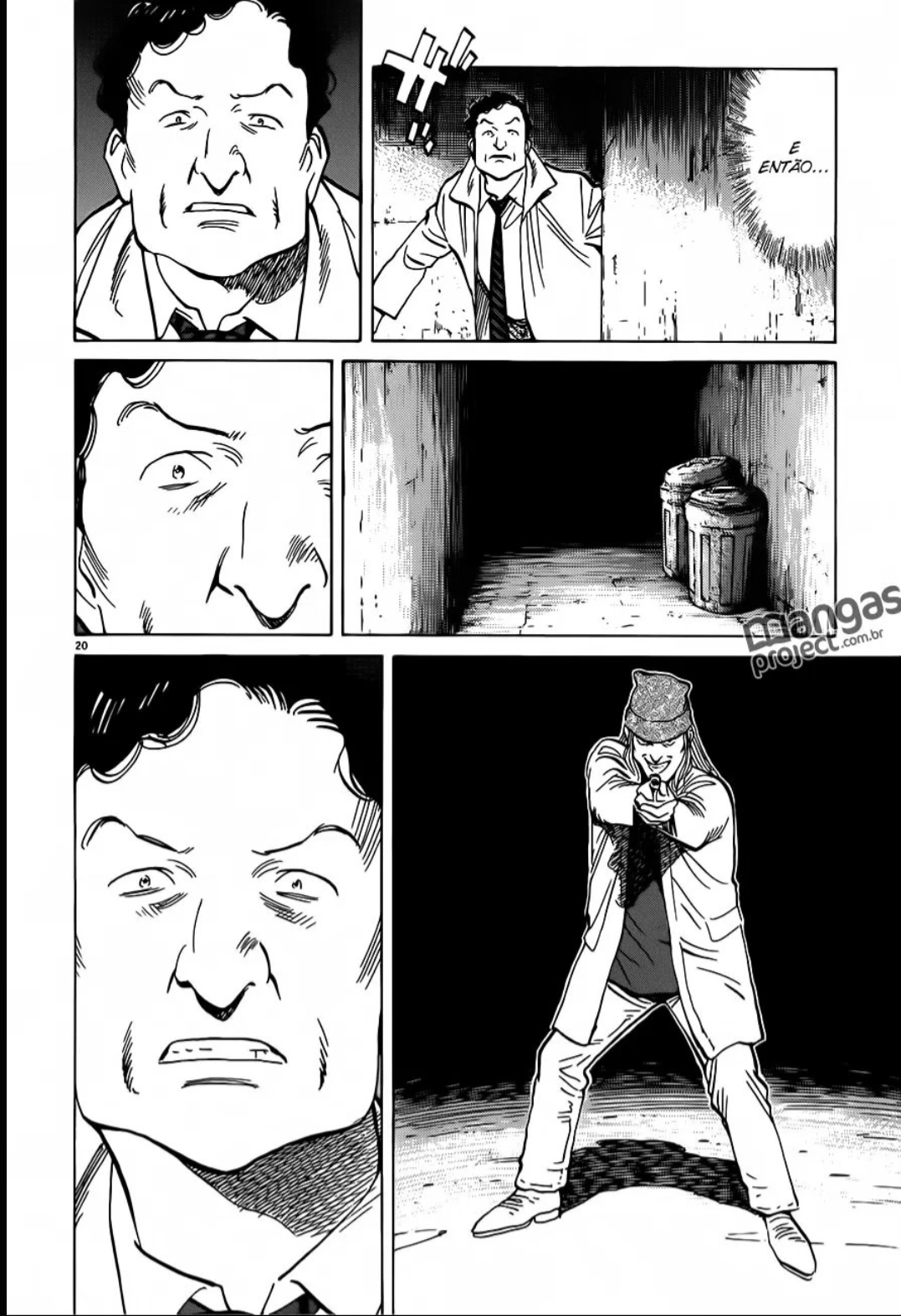 Read Monster PT Manga Online
