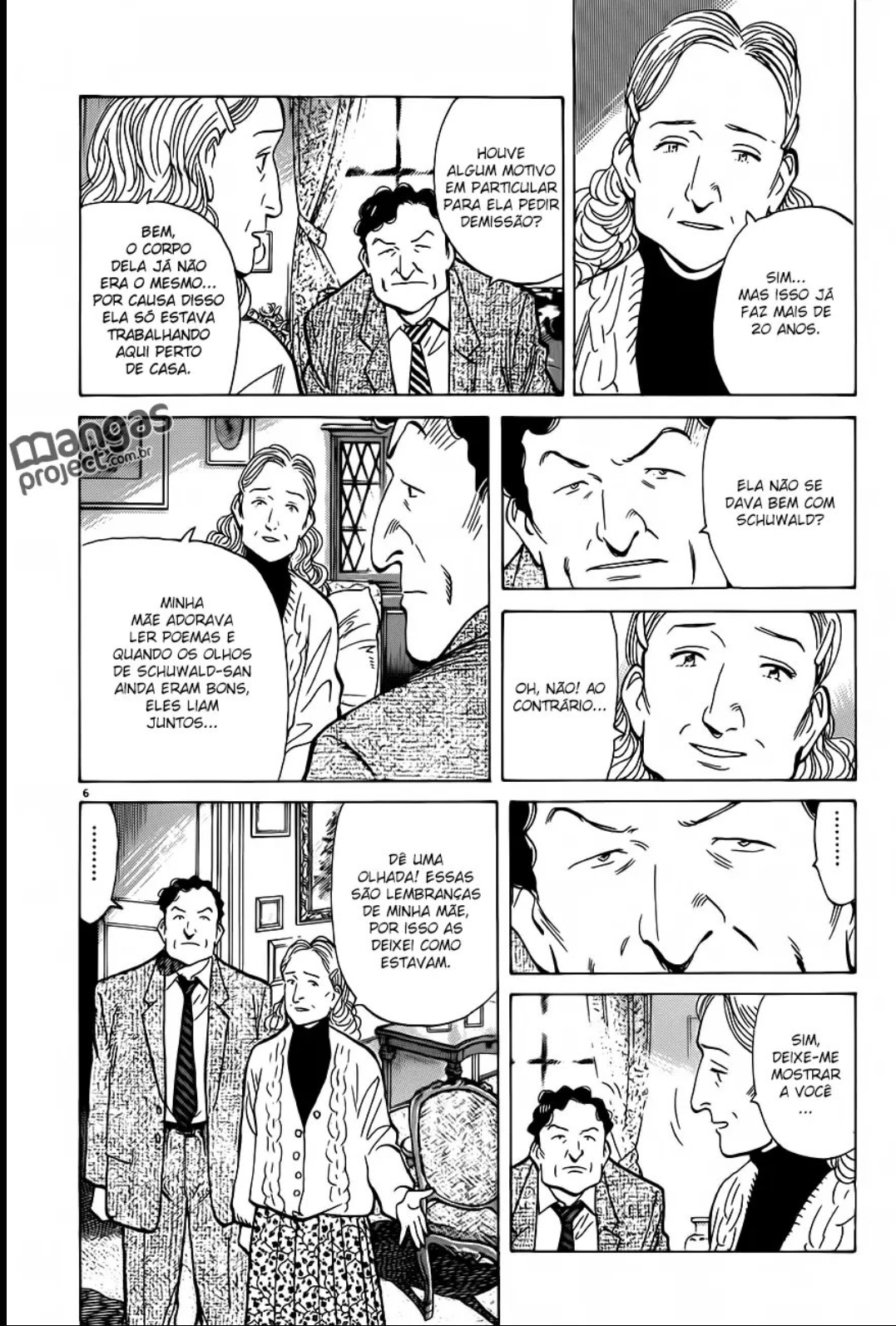 Read Monster PT Manga Online