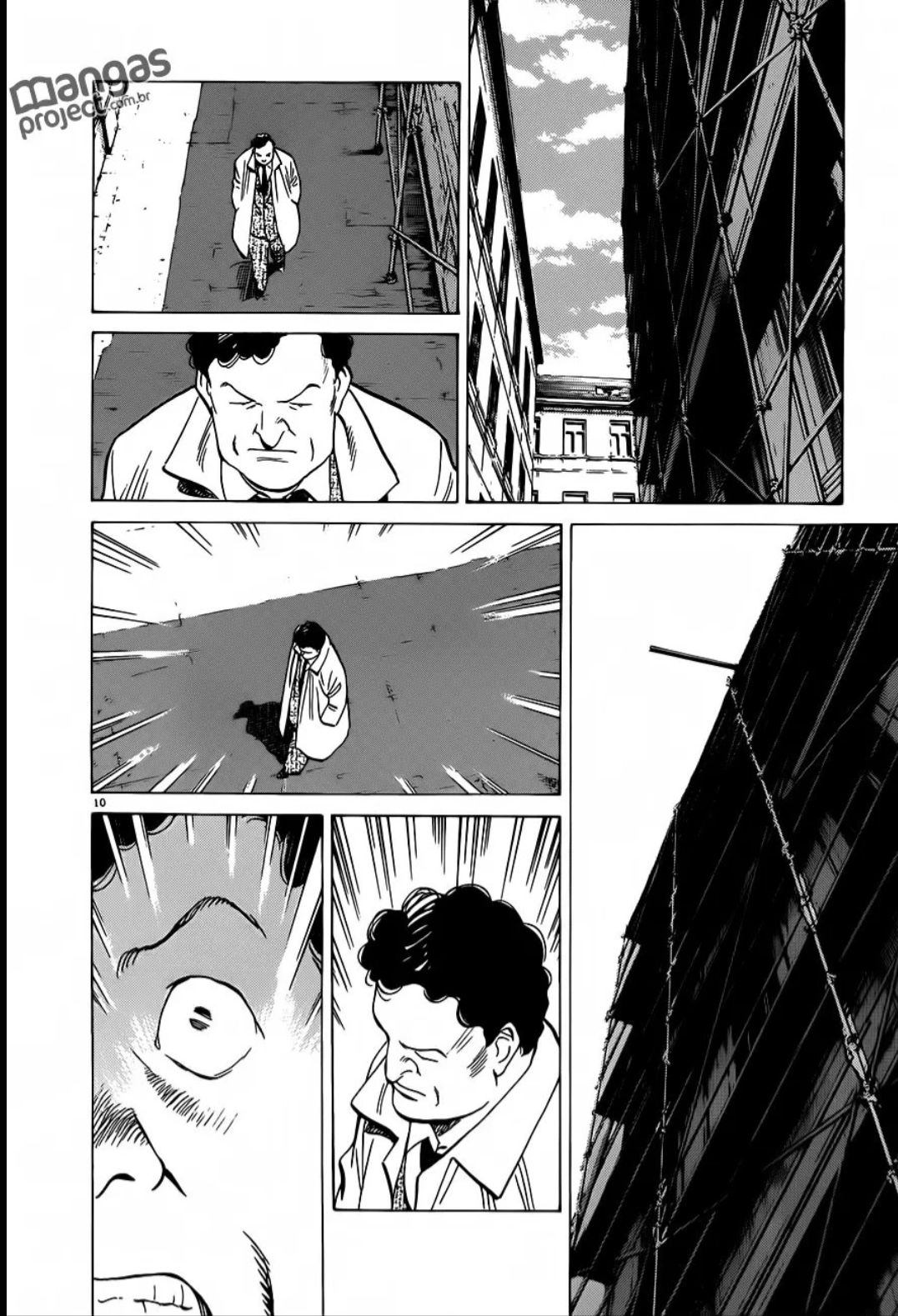 Read Monster PT Manga Online