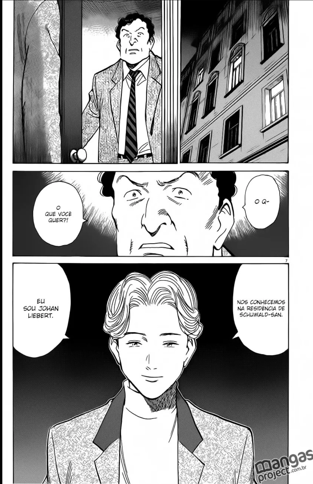 Read Monster PT Manga Online