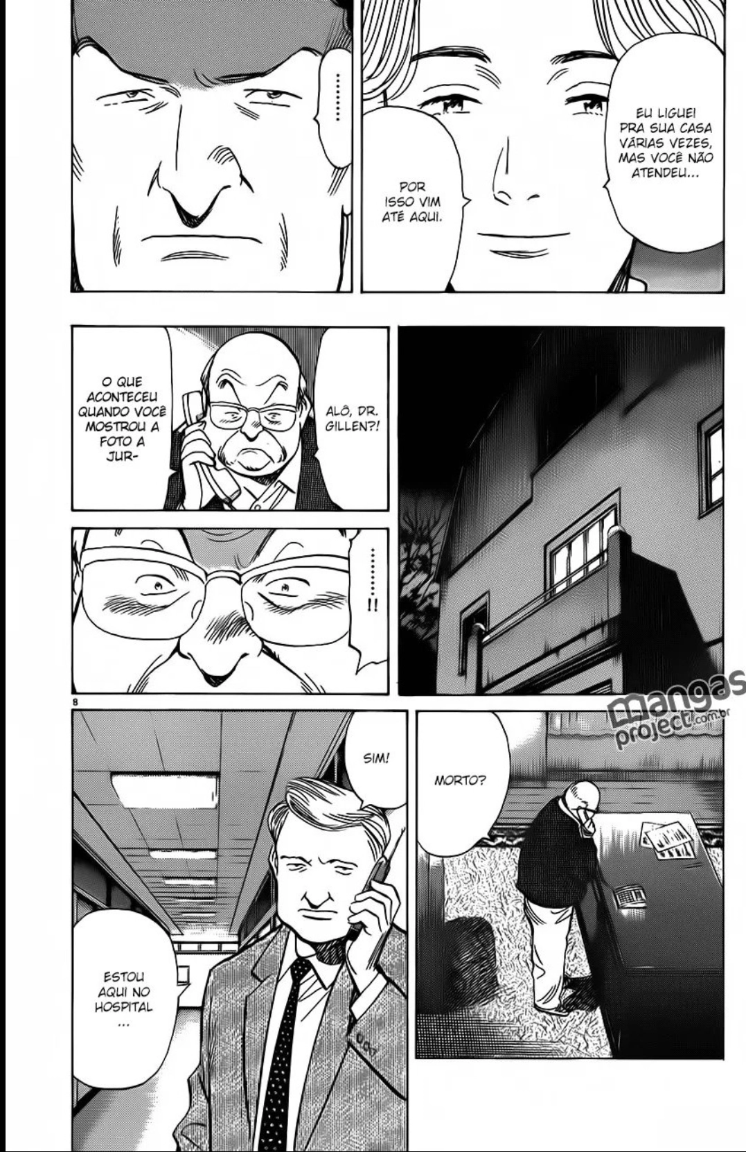 Read Monster PT Manga Online