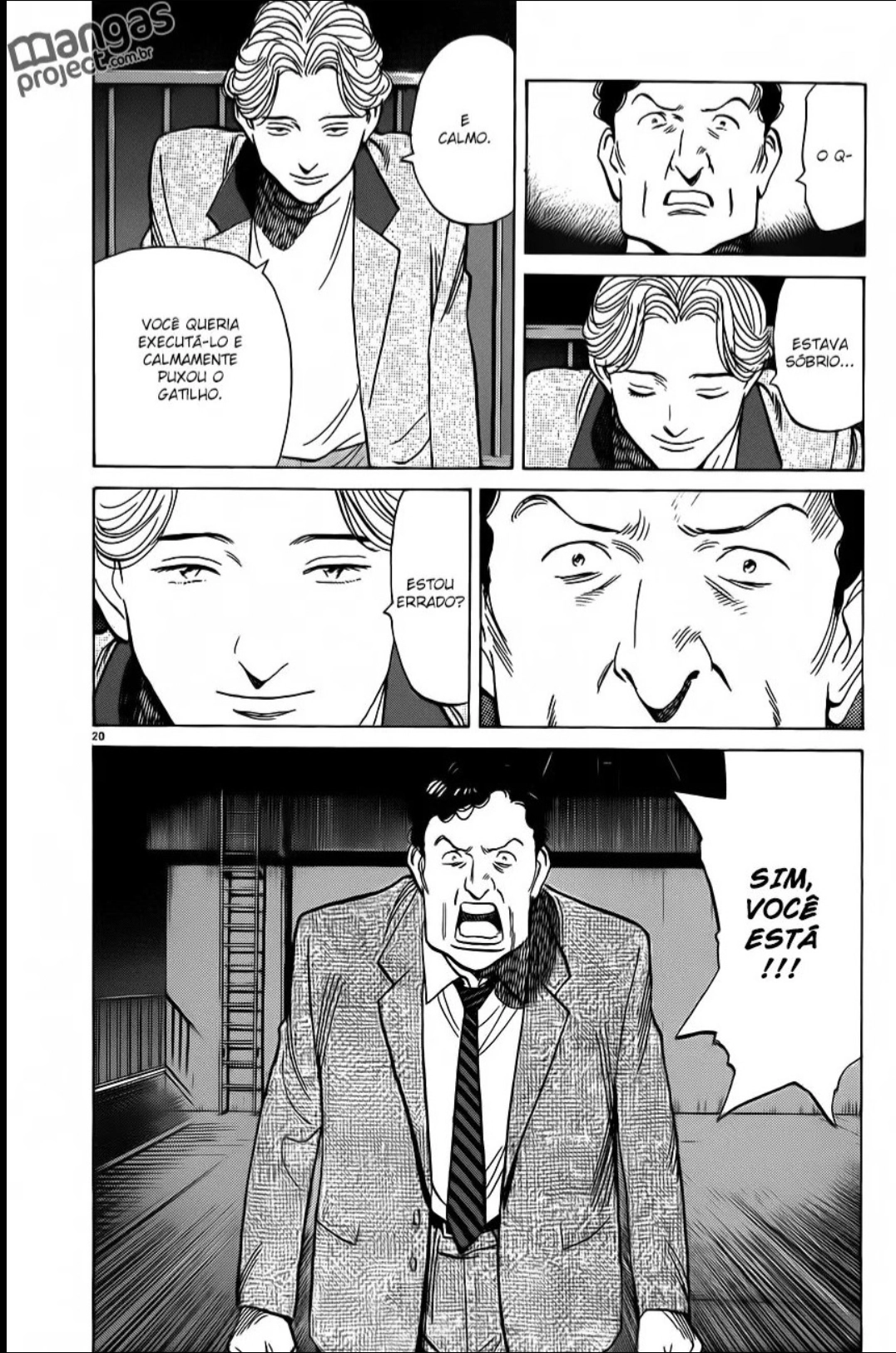 Read Monster PT Manga Online