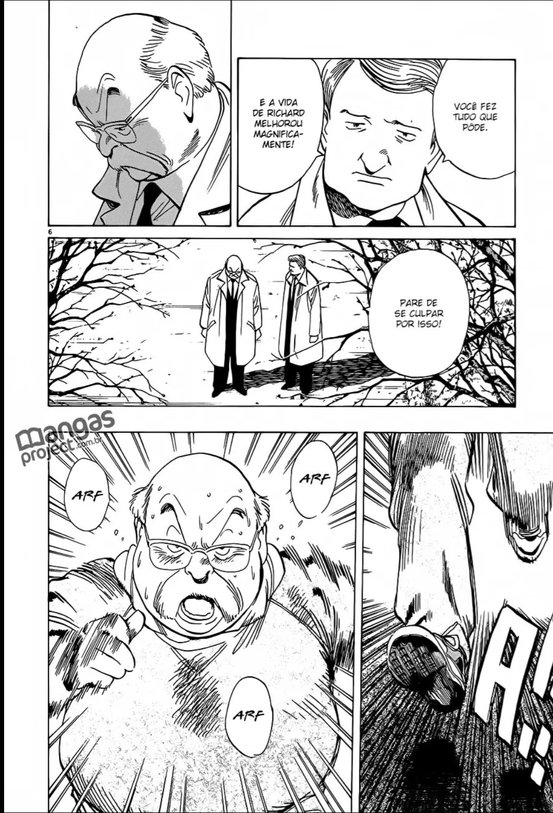 Read Monster PT Manga Online