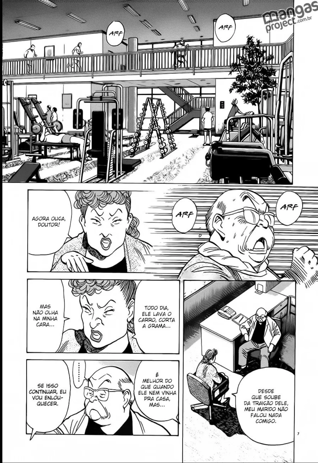 Read Monster PT Manga Online
