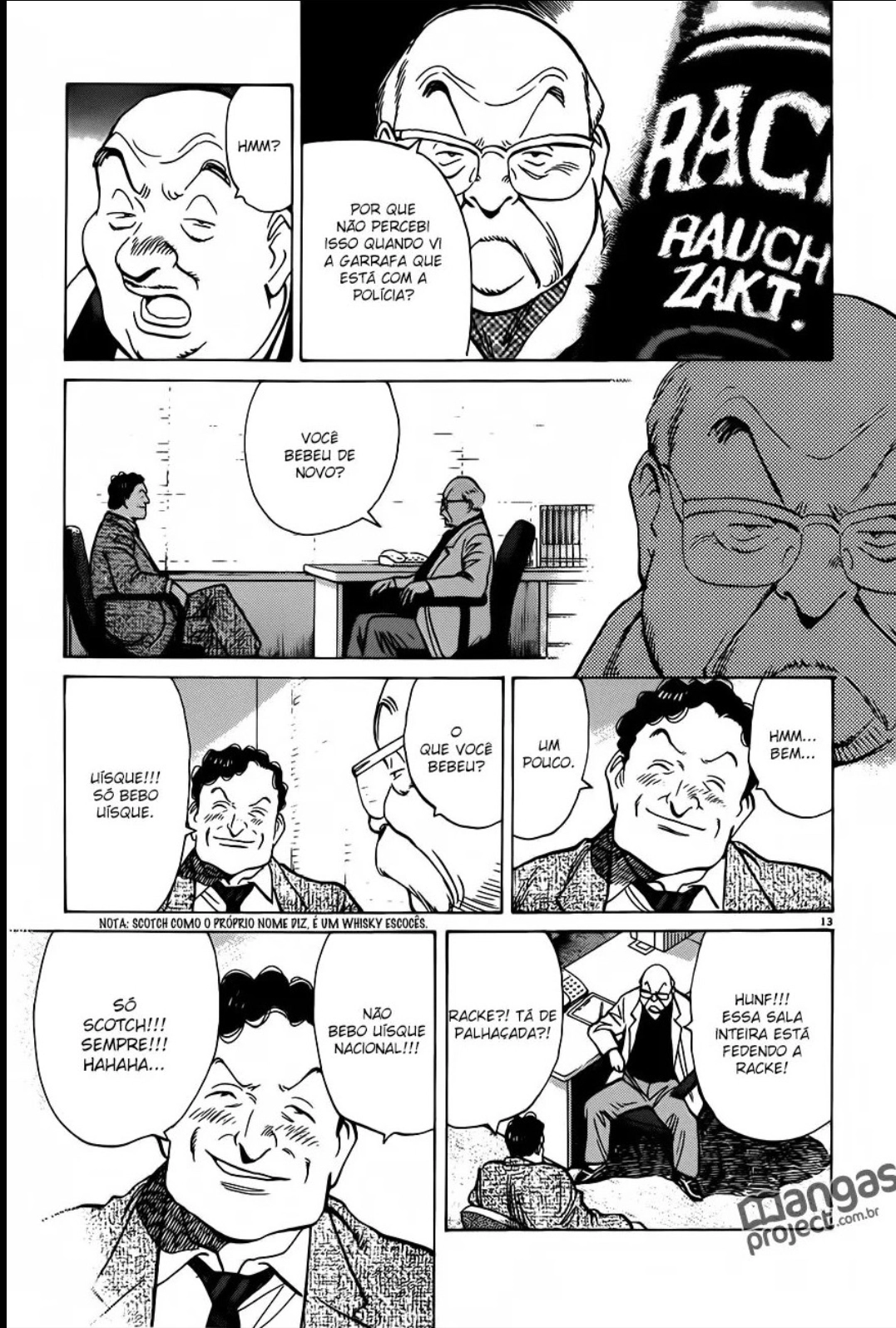 Read Monster PT Manga Online