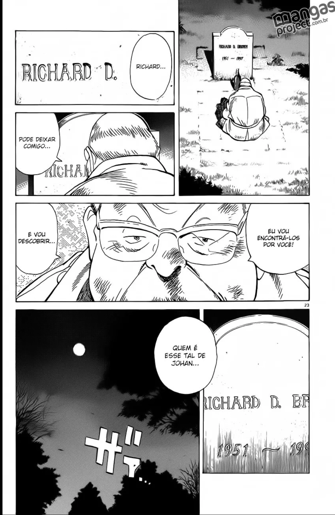 Read Monster PT Manga Online