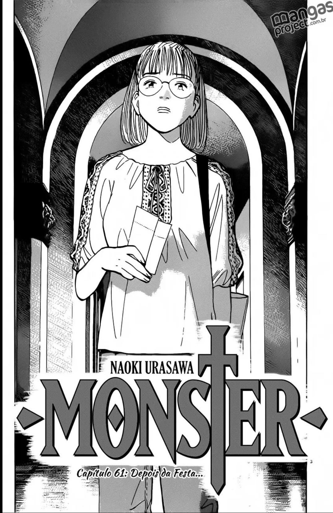 Read Monster PT Manga Online