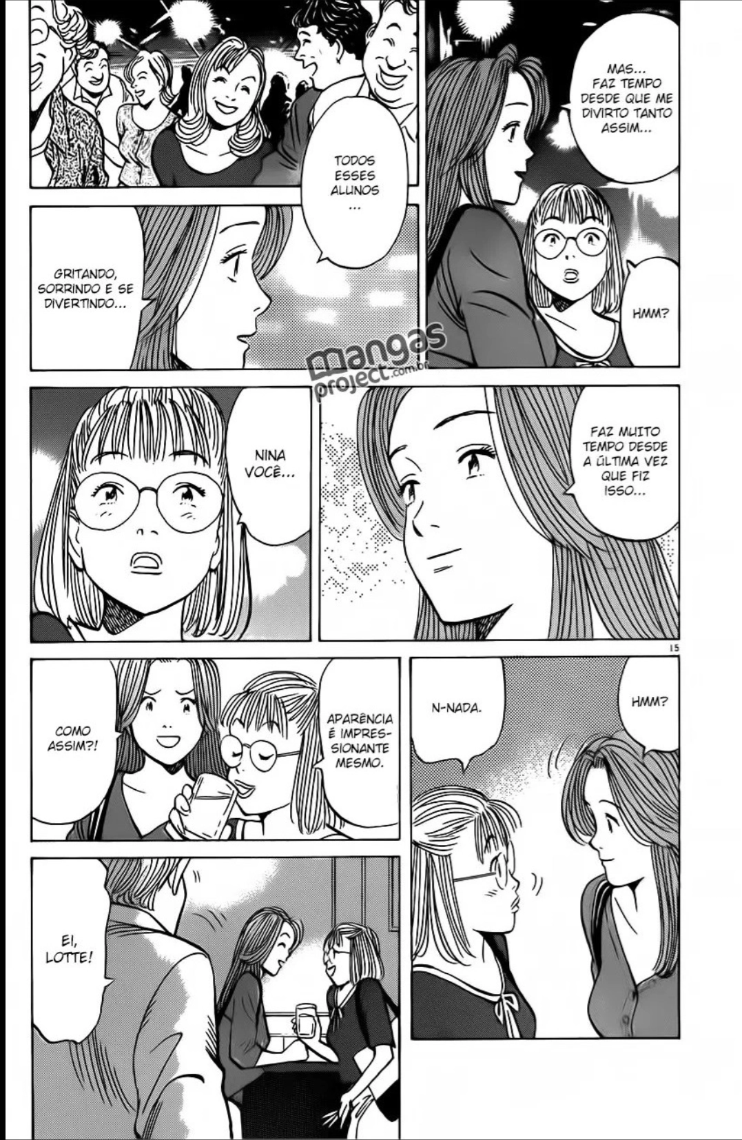 Read Monster PT Manga Online
