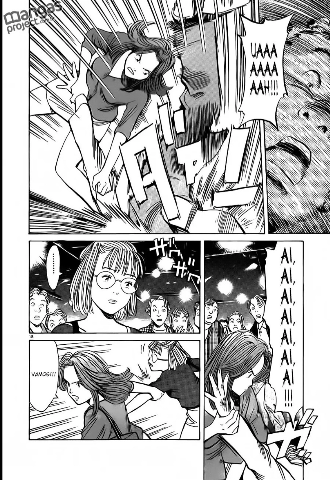 Read Monster PT Manga Online