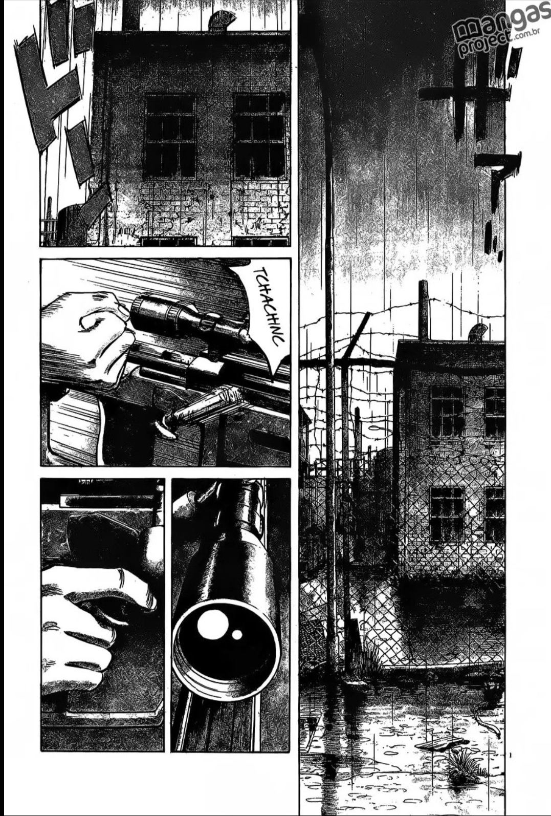 Read Monster PT Manga Online