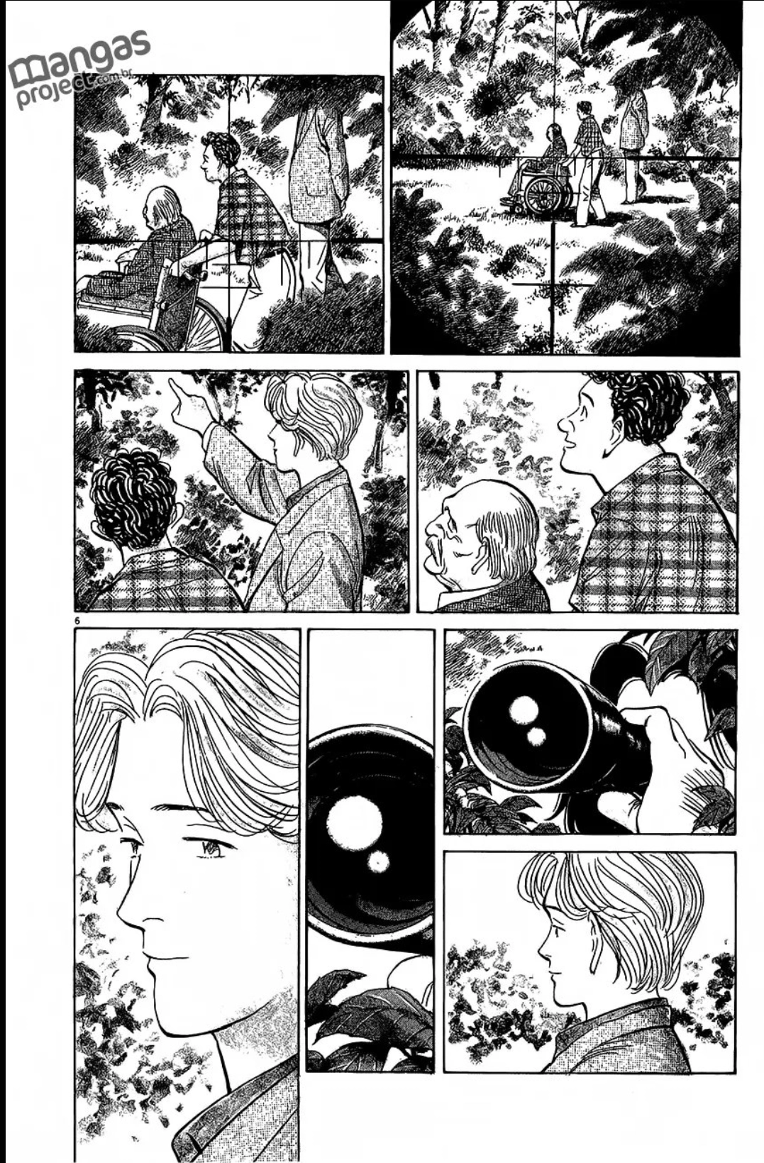 Read Monster PT Manga Online