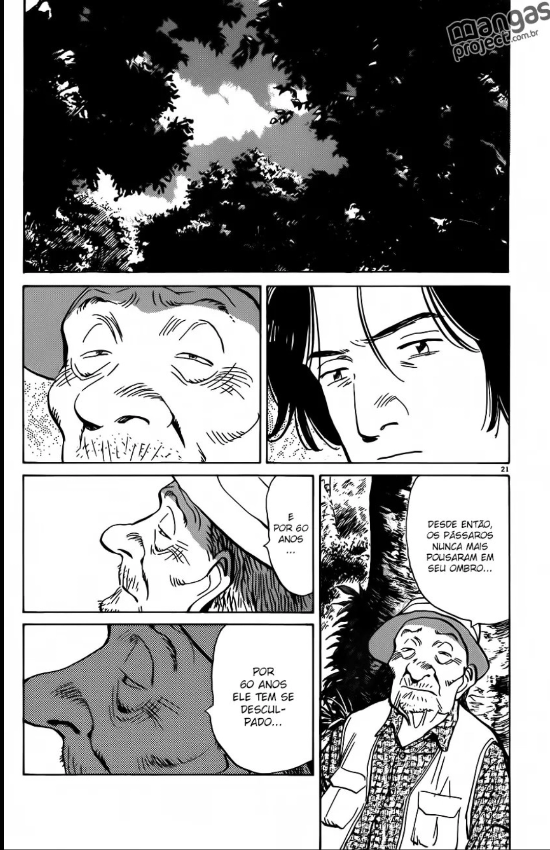 Read Monster PT Manga Online