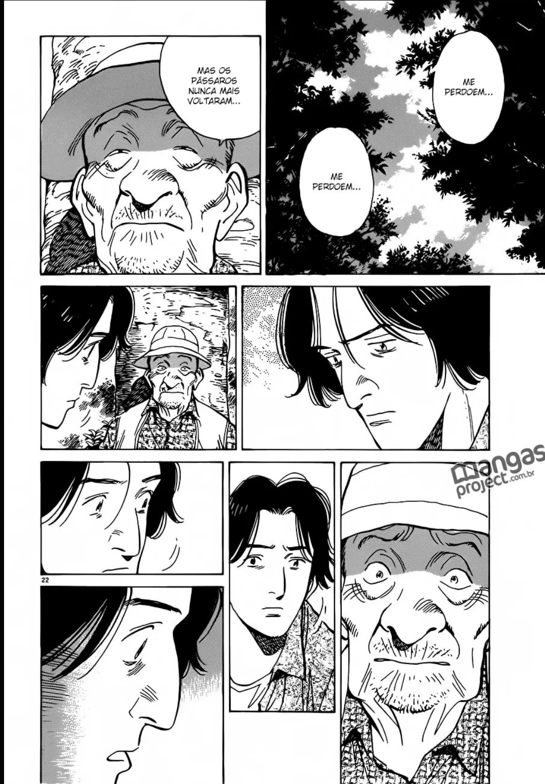 Read Monster PT Manga Online