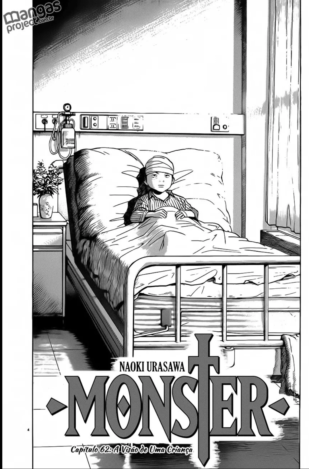 Read Monster PT Manga Online