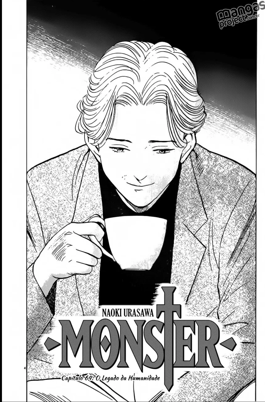 Read Monster PT Manga Online