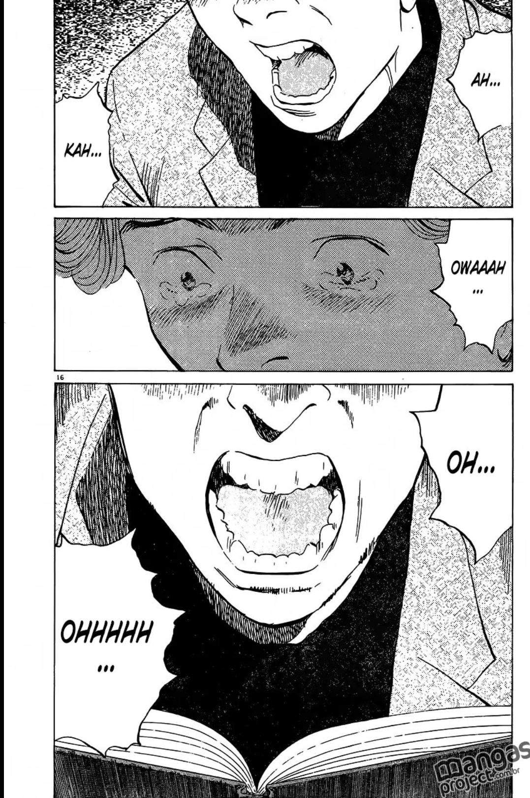 Read Monster PT Manga Online
