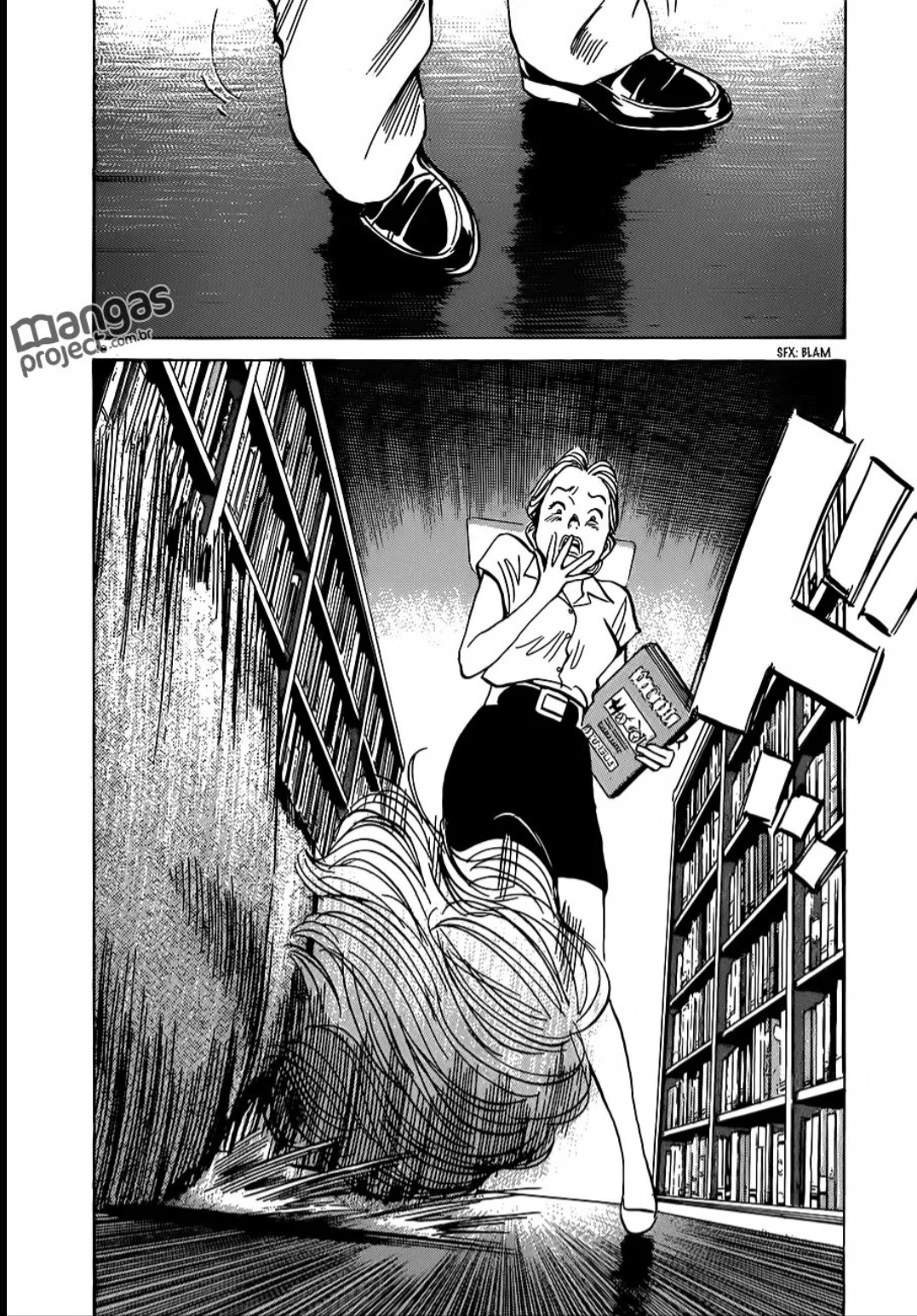 Read Monster PT Manga Online