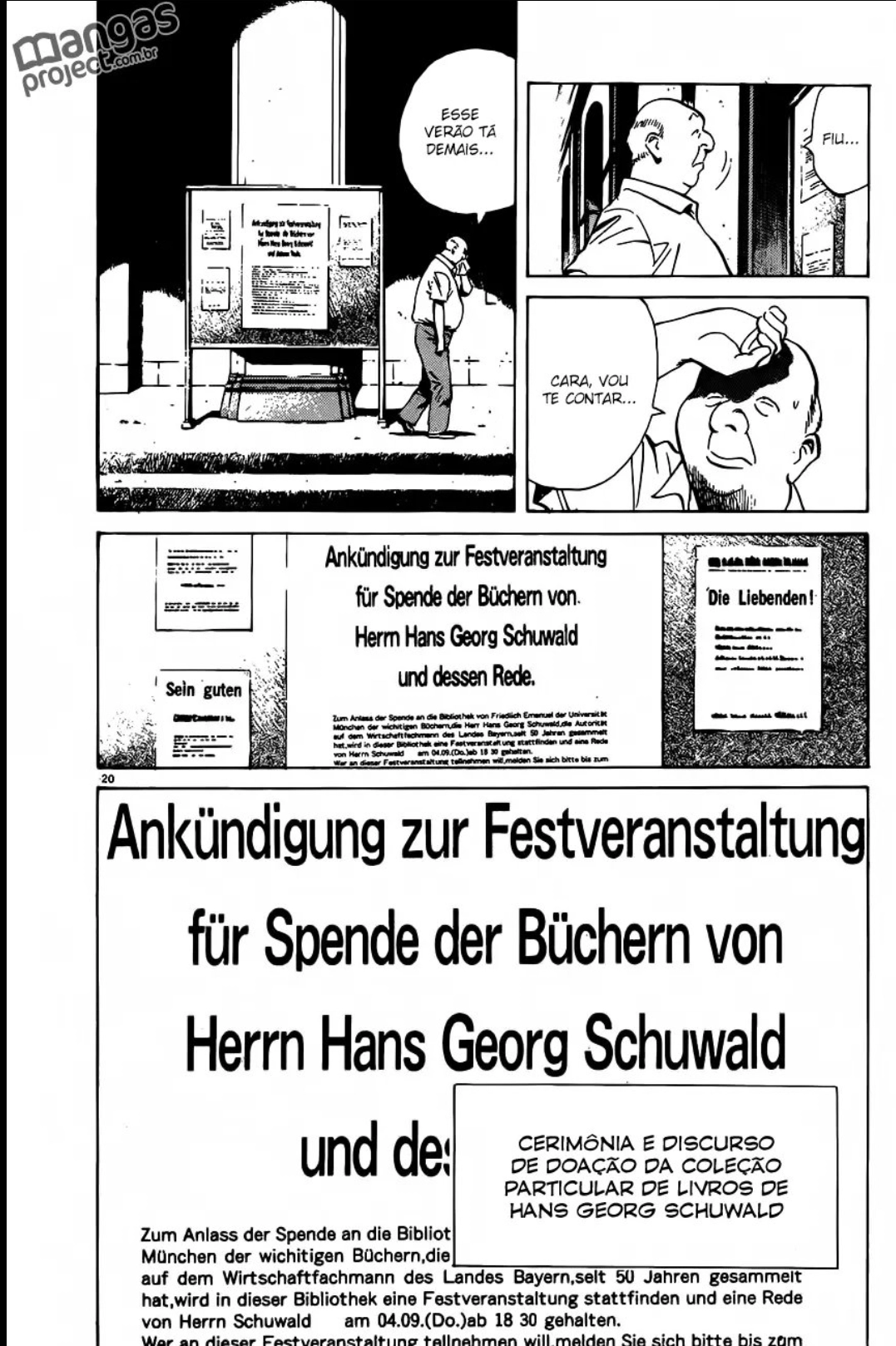 Read Monster PT Manga Online