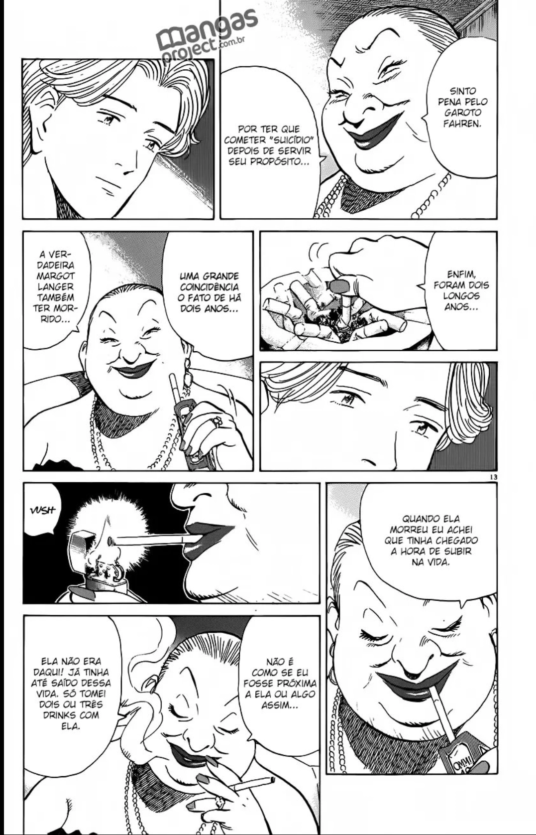 Read Monster PT Manga Online