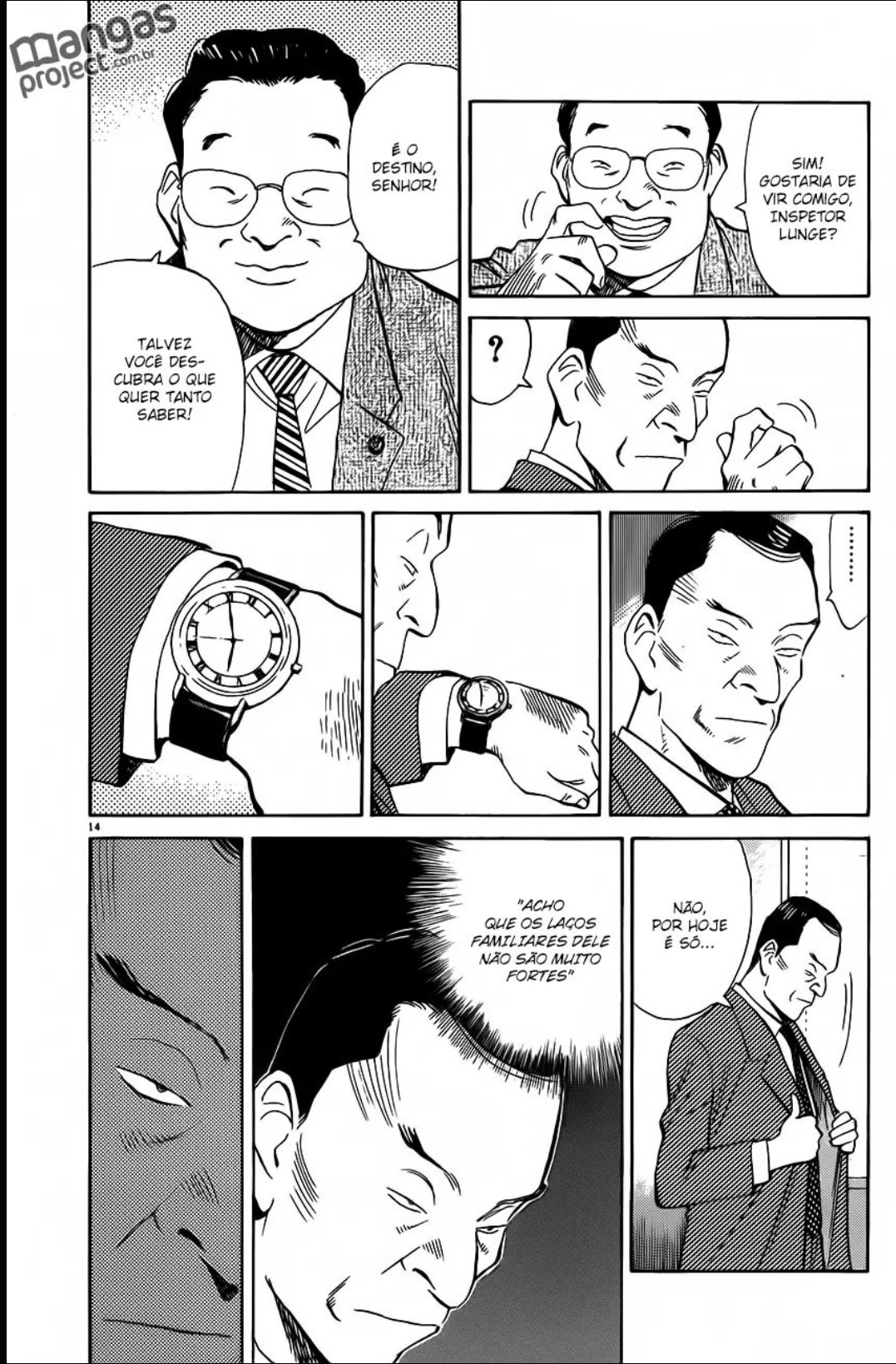 Read Monster PT Manga Online