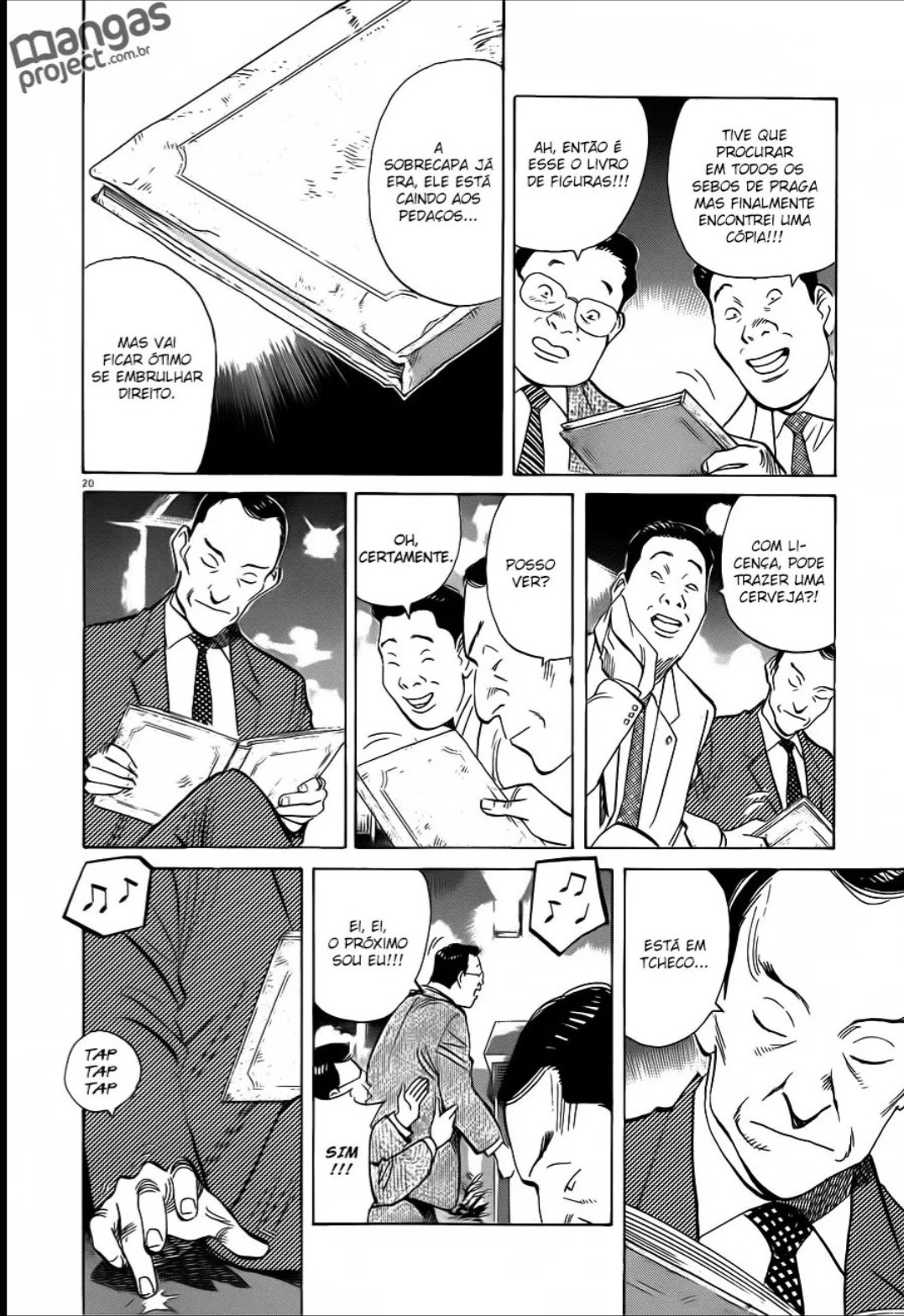 Read Monster PT Manga Online