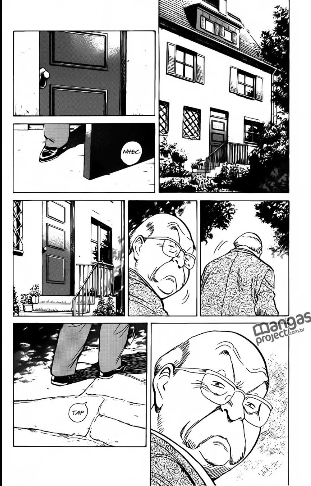 Read Monster PT Manga Online