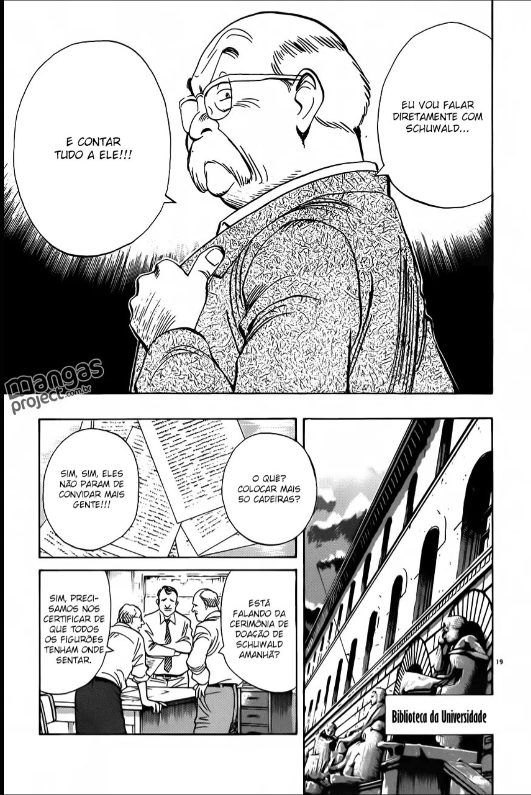 Read Monster PT Manga Online