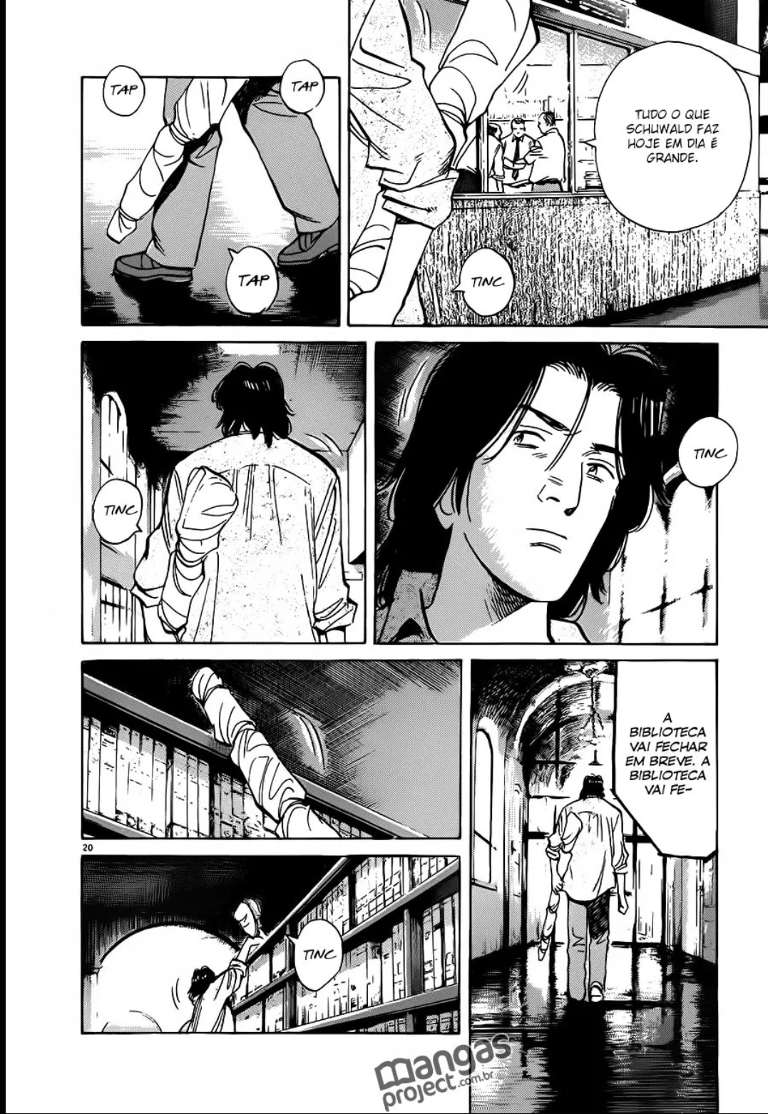 Read Monster PT Manga Online