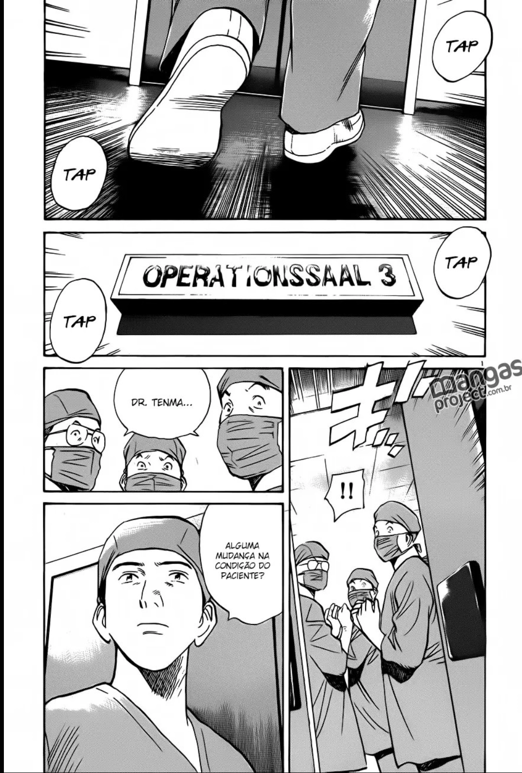 Read Monster PT Manga Online