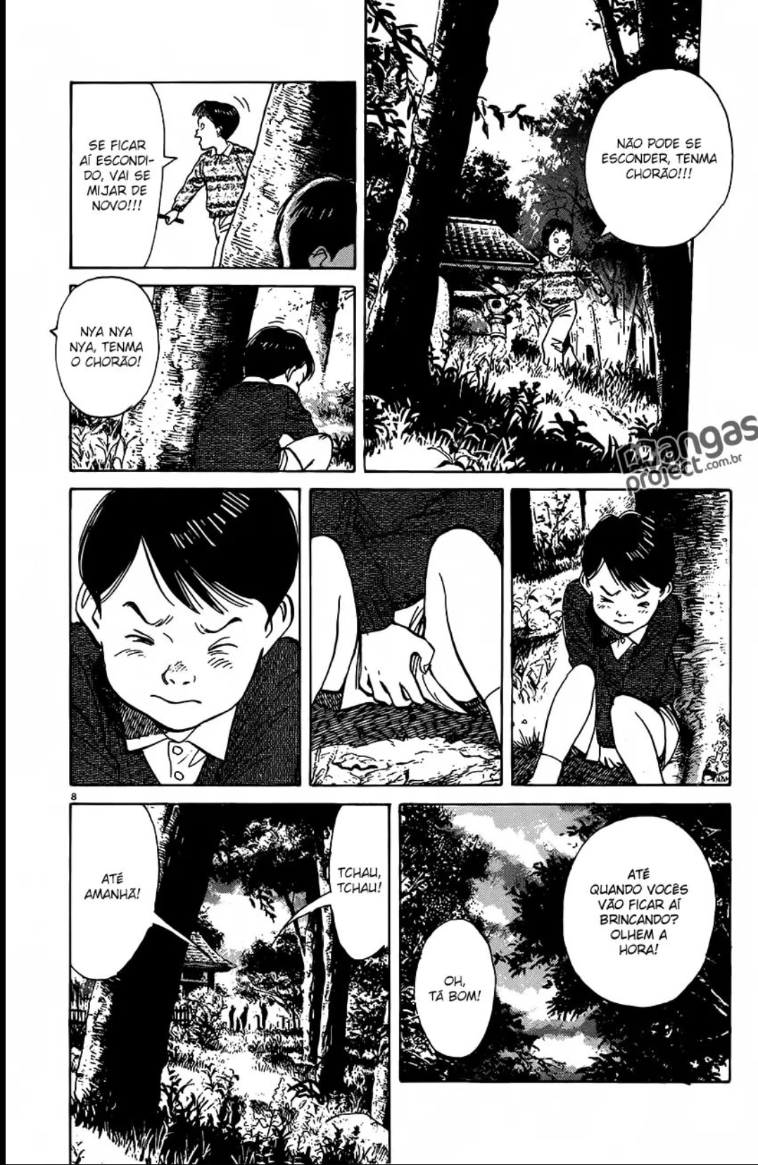 Read Monster PT Manga Online