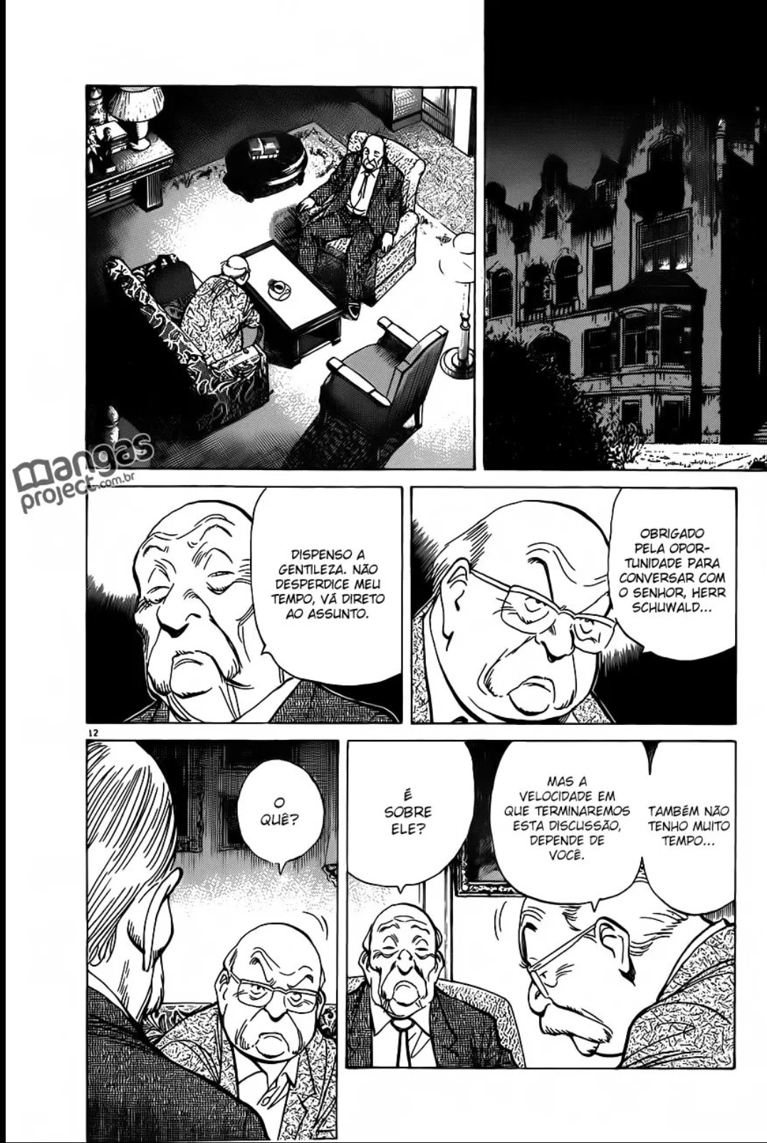 Read Monster PT Manga Online