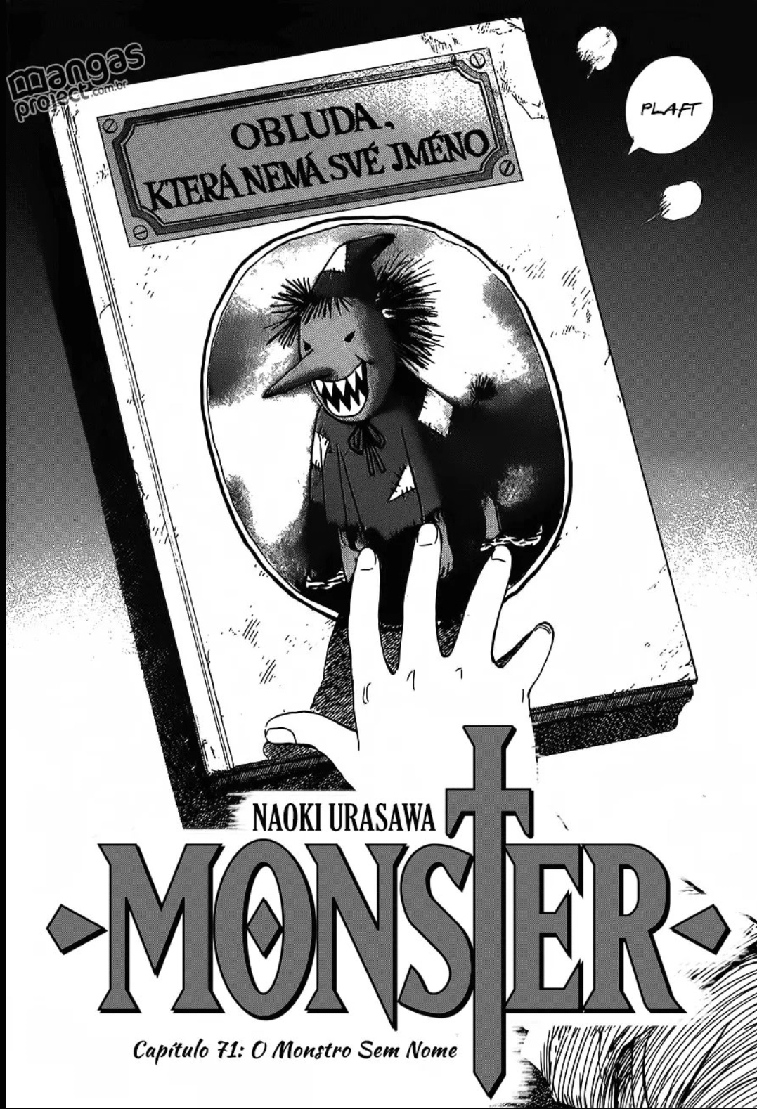 Read Monster PT Manga Online
