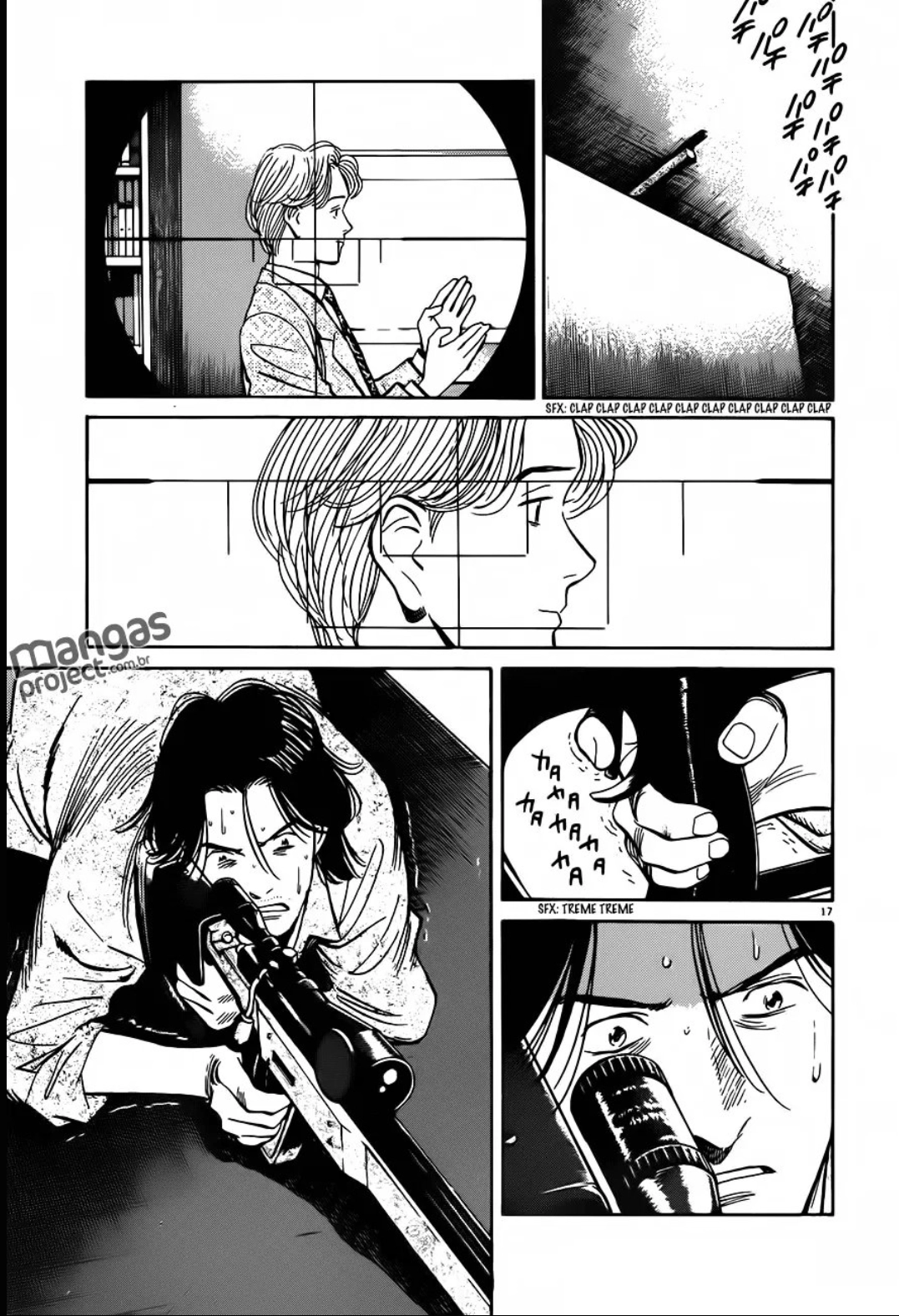 Read Monster PT Manga Online