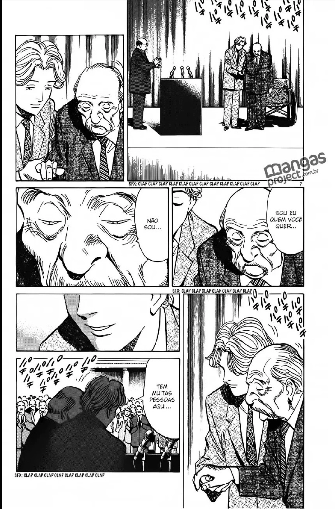 Read Monster PT Manga Online