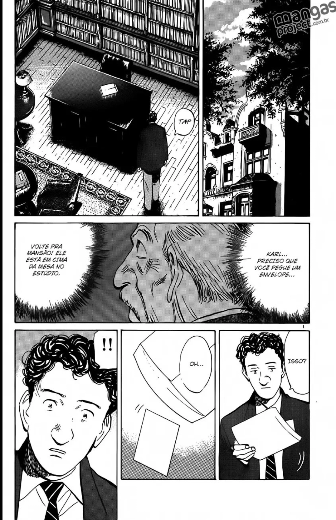 Read Monster PT Manga Online