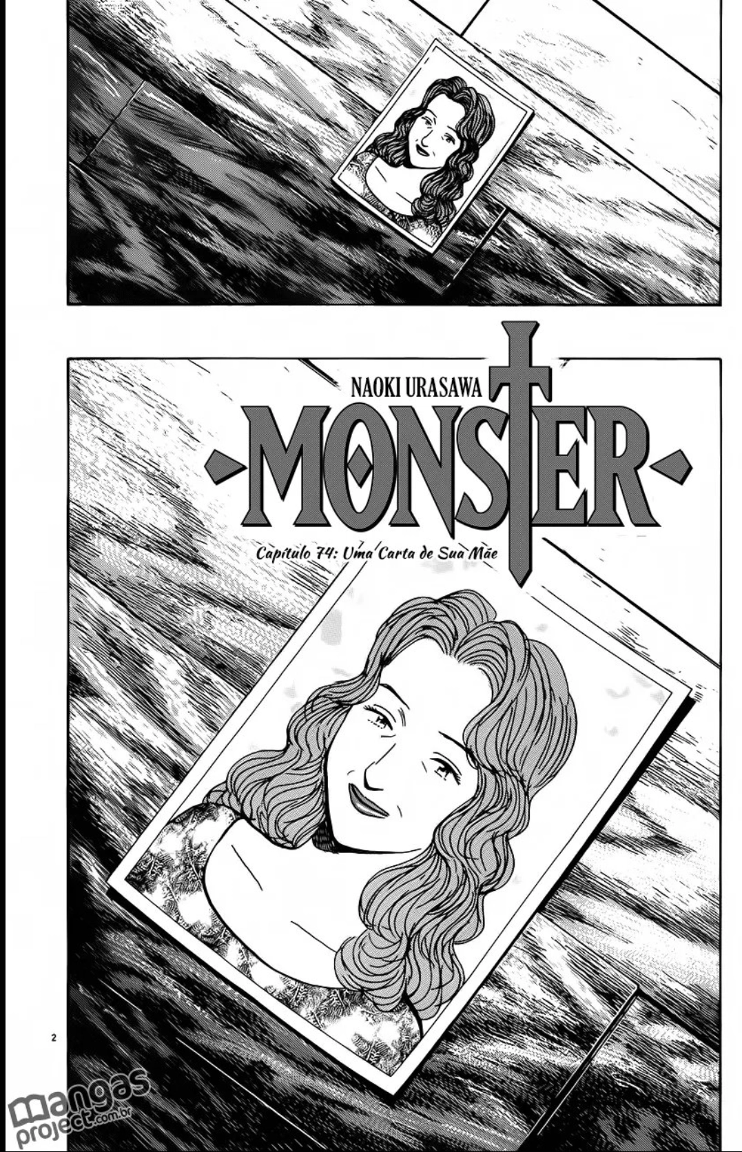 Read Monster PT Manga Online