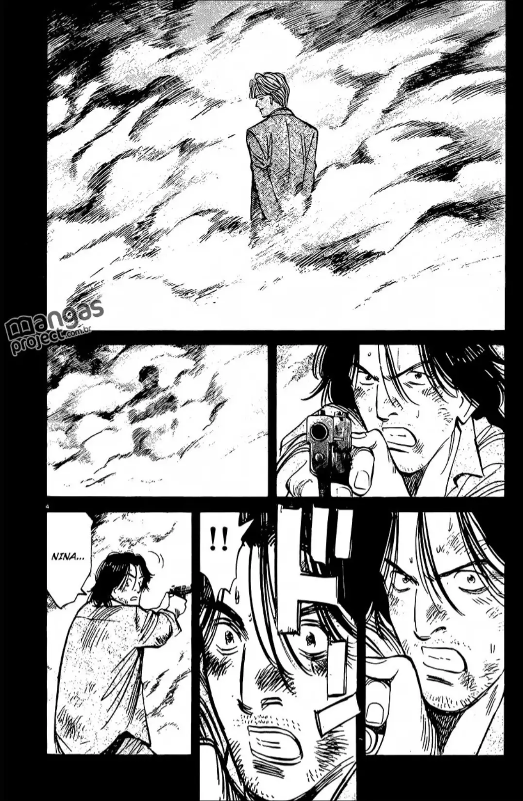 Read Monster PT Manga Online