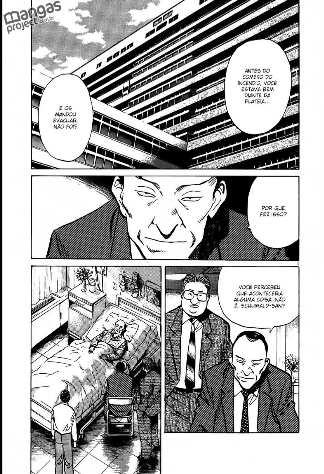 Read Monster PT Manga Online
