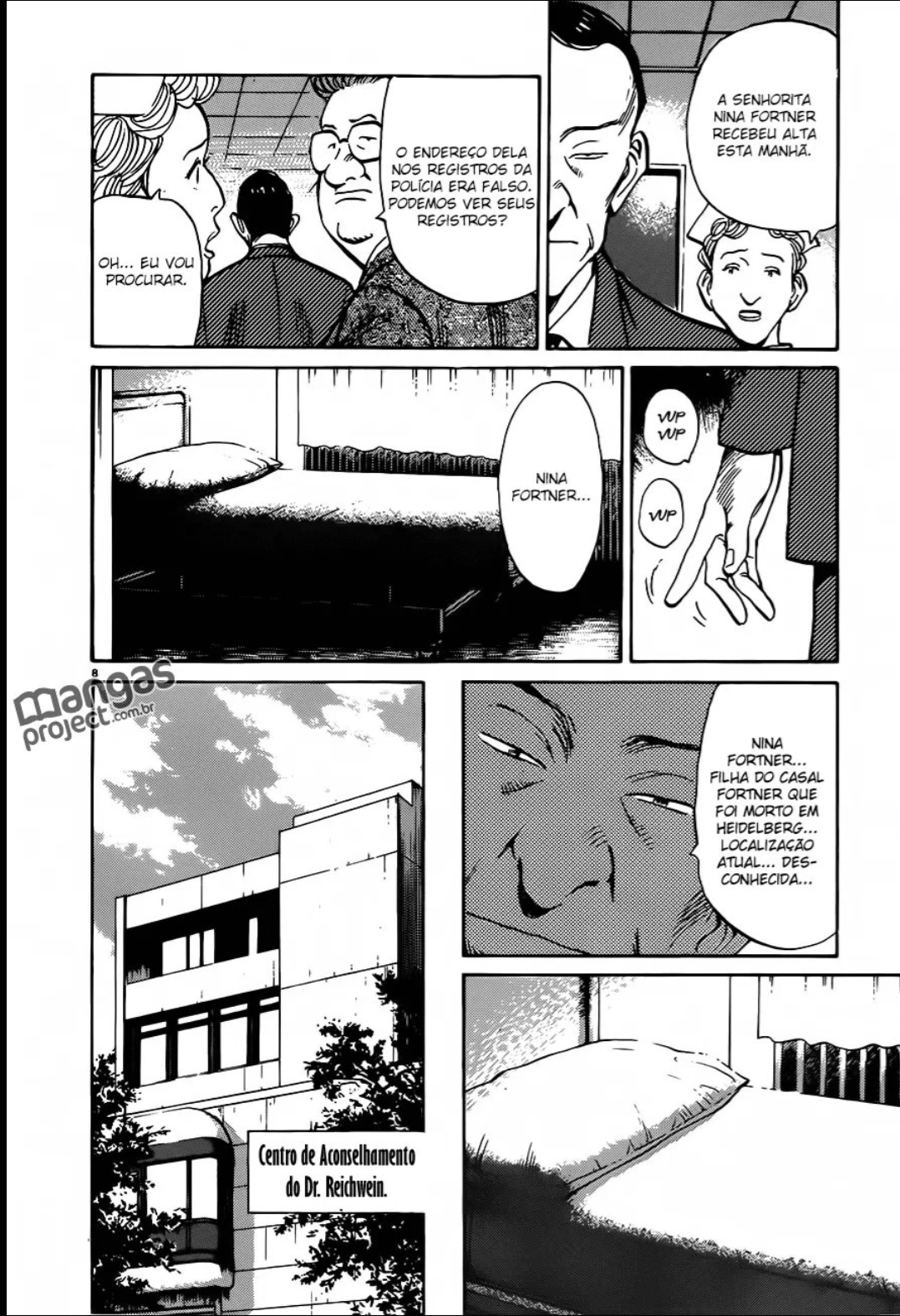 Read Monster PT Manga Online