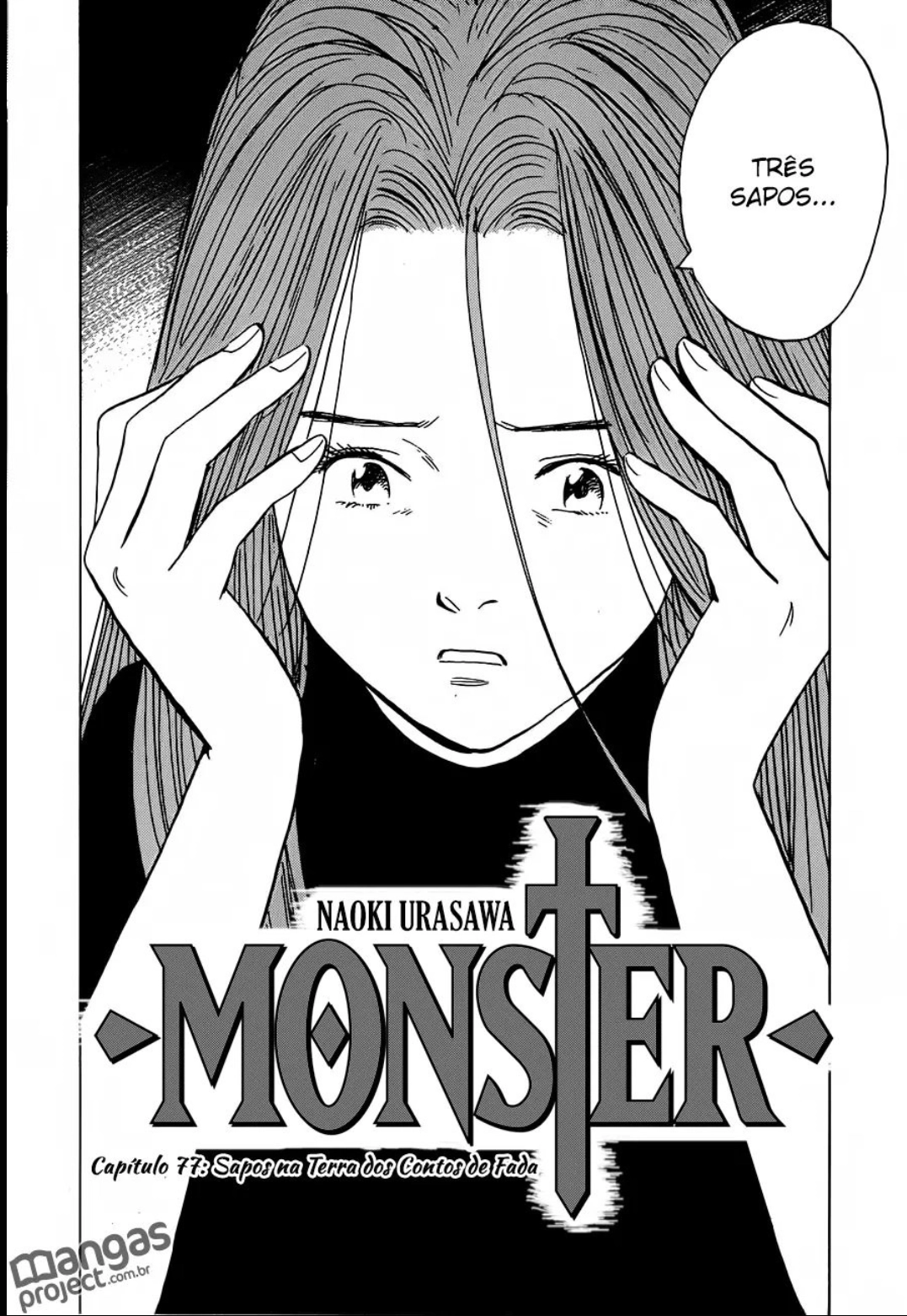 Read Monster PT Manga Online