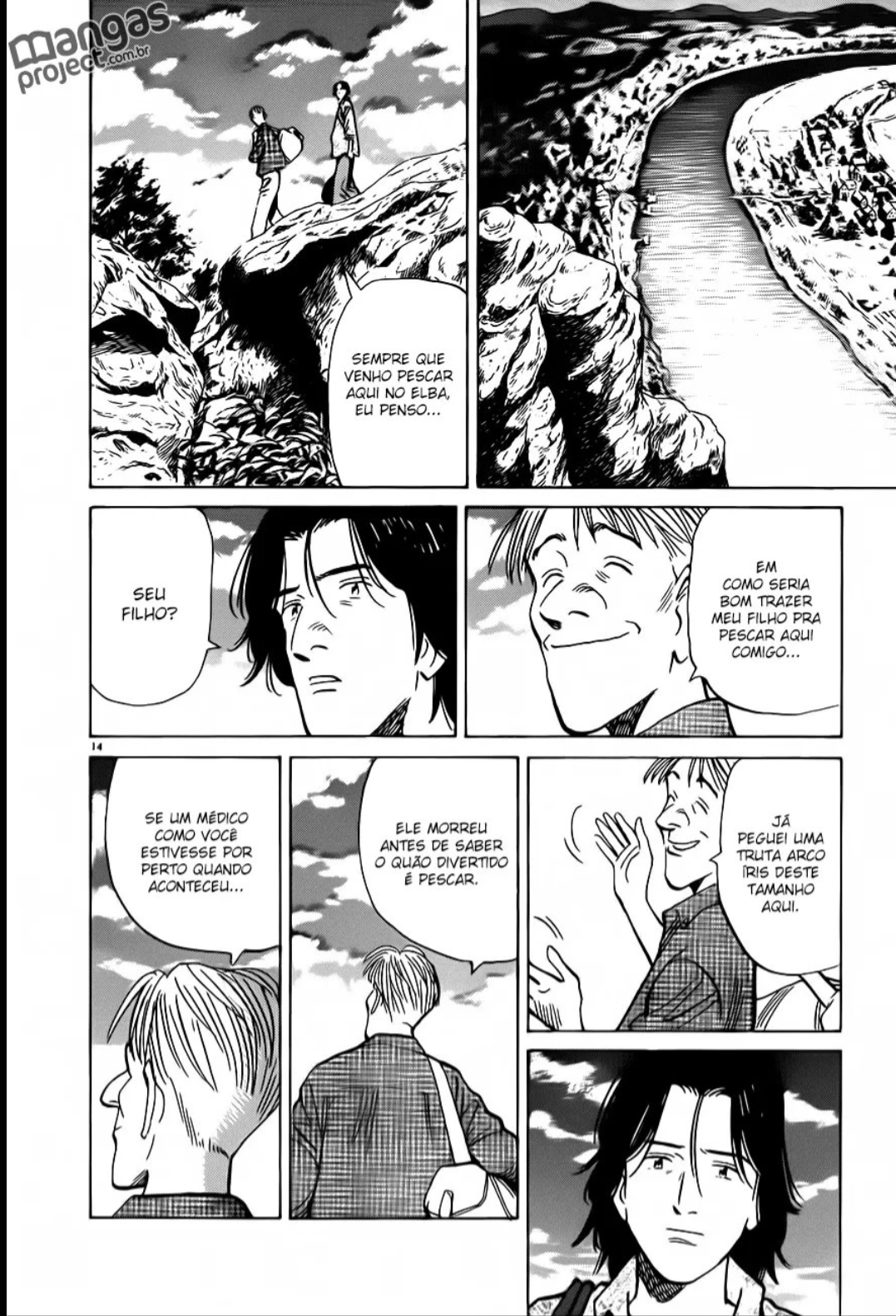 Read Monster PT Manga Online