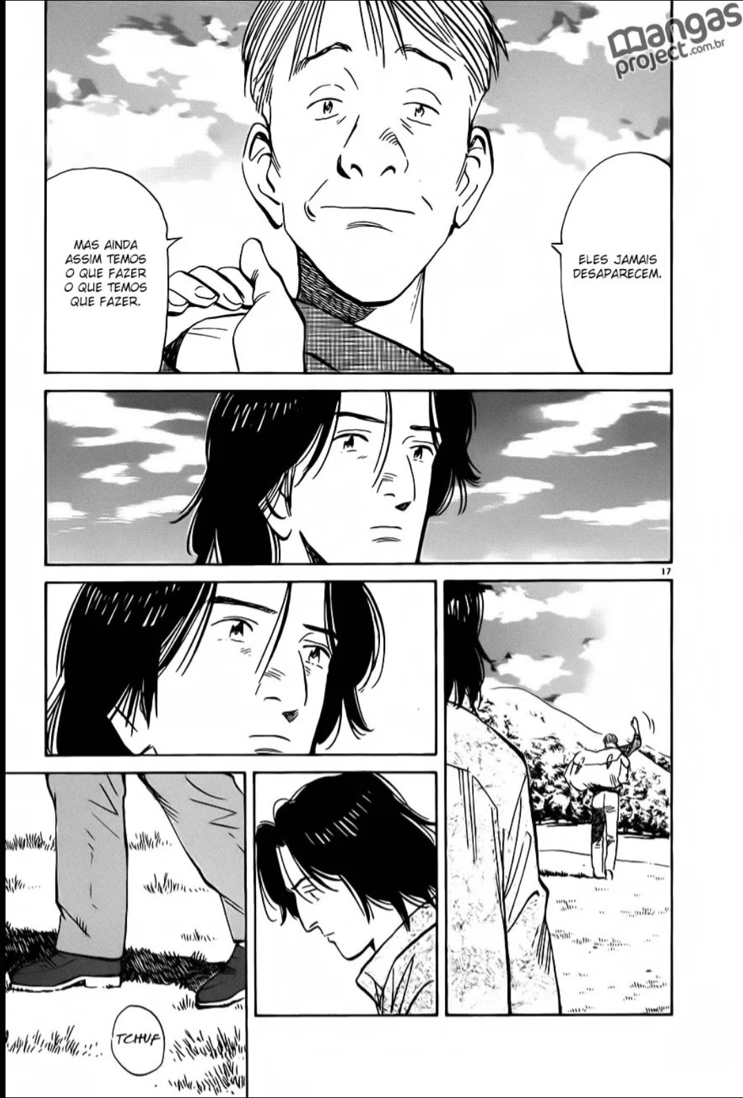 Read Monster PT Manga Online