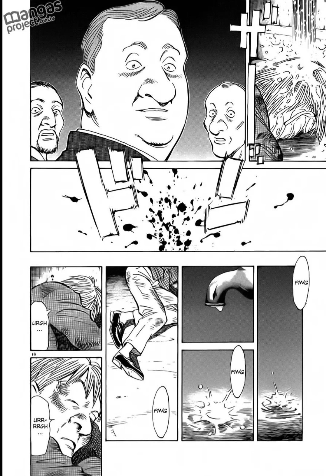 Read Monster PT Manga Online