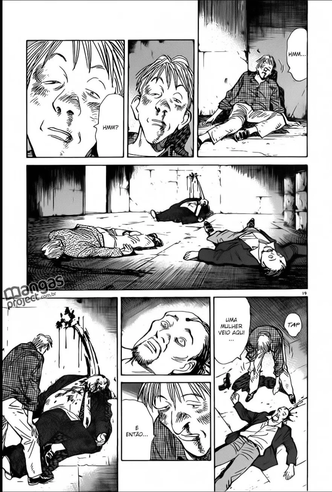 Read Monster PT Manga Online