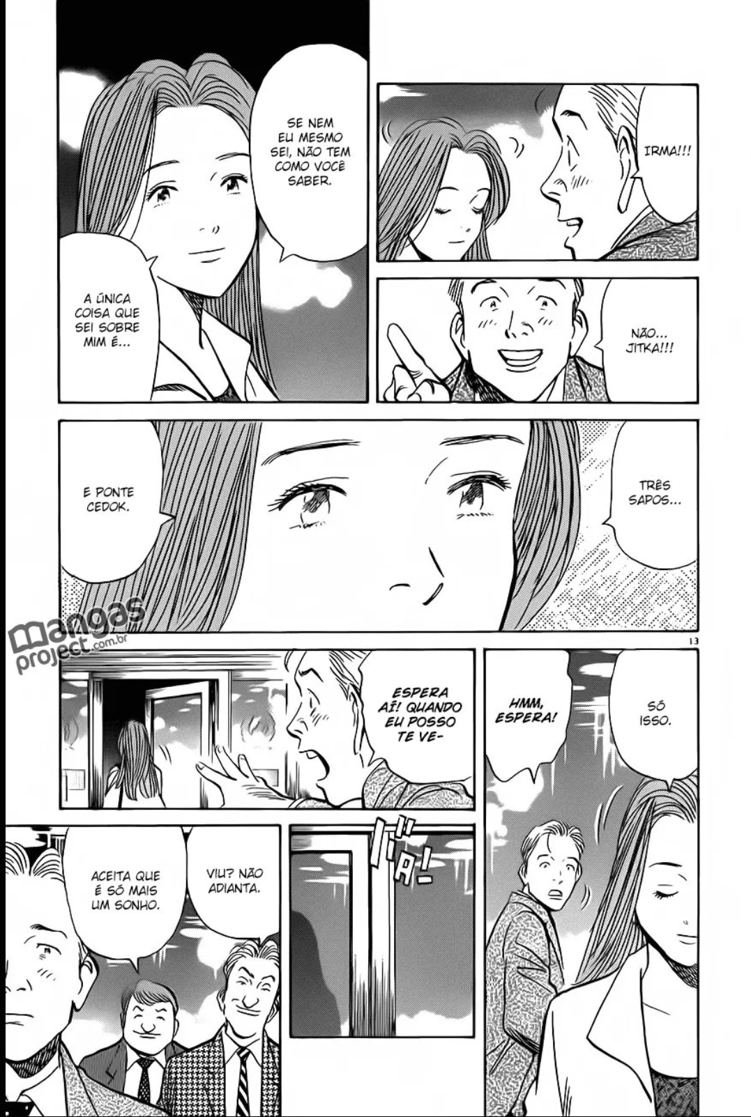 Read Monster PT Manga Online