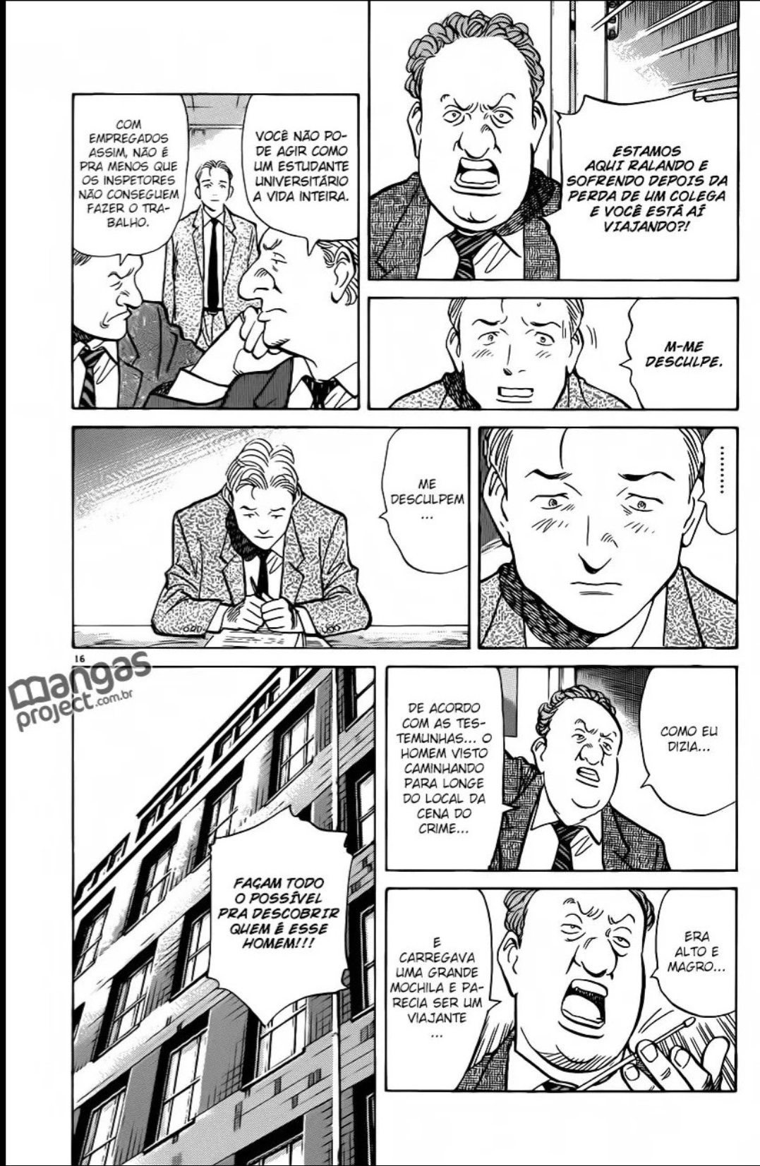 Read Monster PT Manga Online