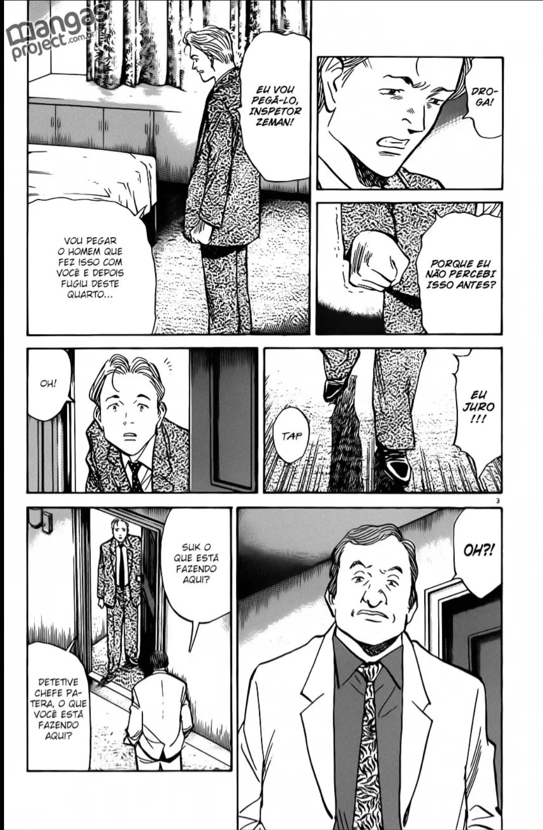 Read Monster PT Manga Online