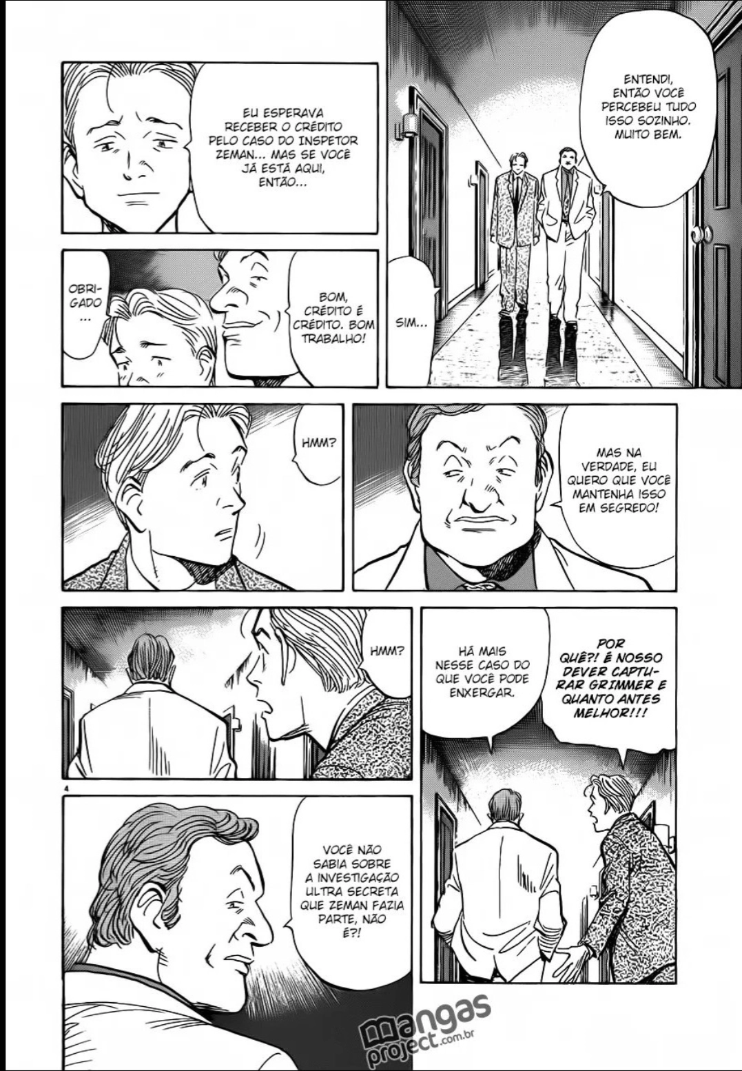 Read Monster PT Manga Online