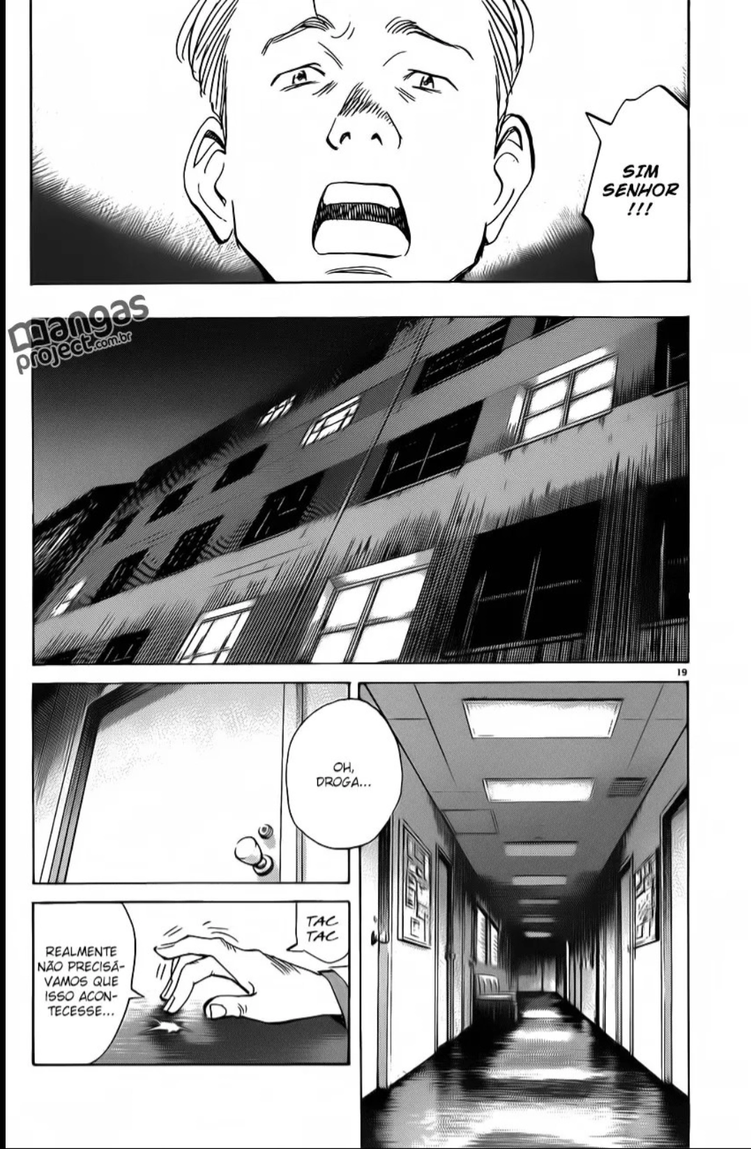Read Monster PT Manga Online